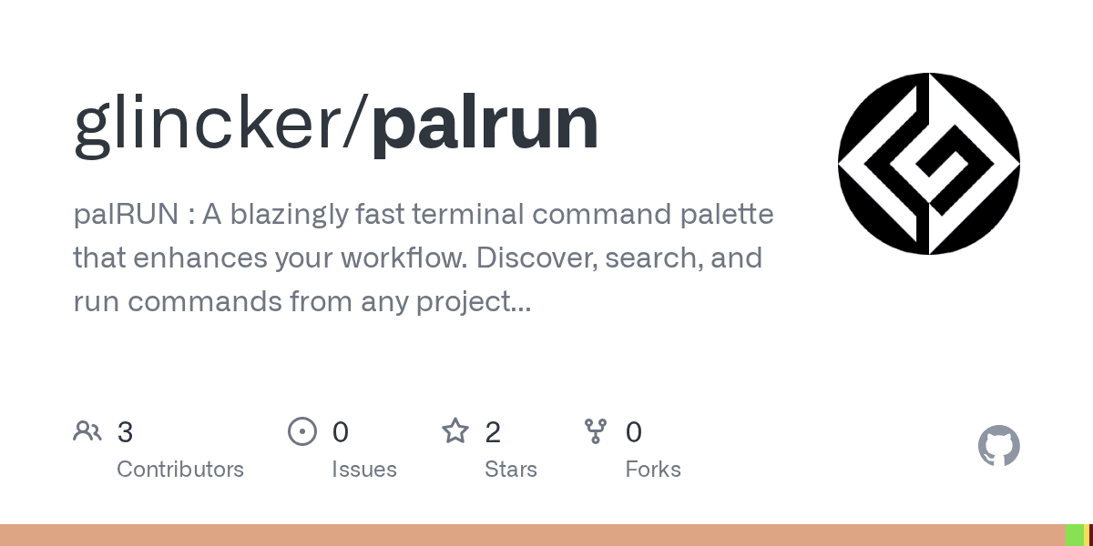 PalRun screenshot