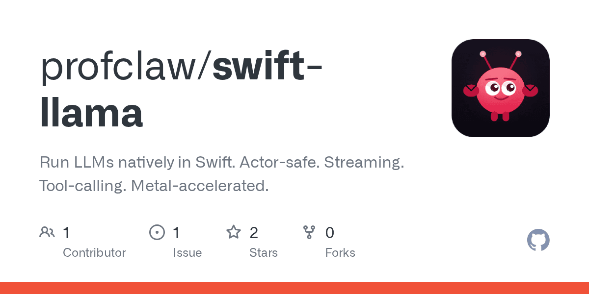 Swift-Llama